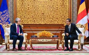 Denmark Praises Cambodia’s Peaceful Approach to Border Dispute with Thailand