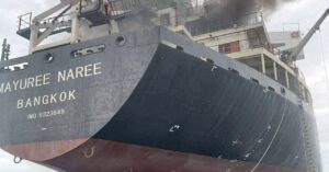 Rescue Mission Intensifies After Thai Ship Drifts into Iranian Waters