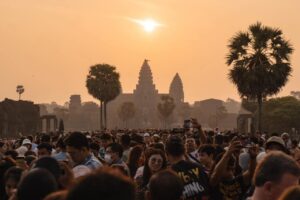 Thousands Expected for Angkor Equinox Event in Siem Reap