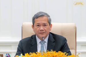 Hun Manet Approves Tax Cuts to Keep Fuel Prices Affordable