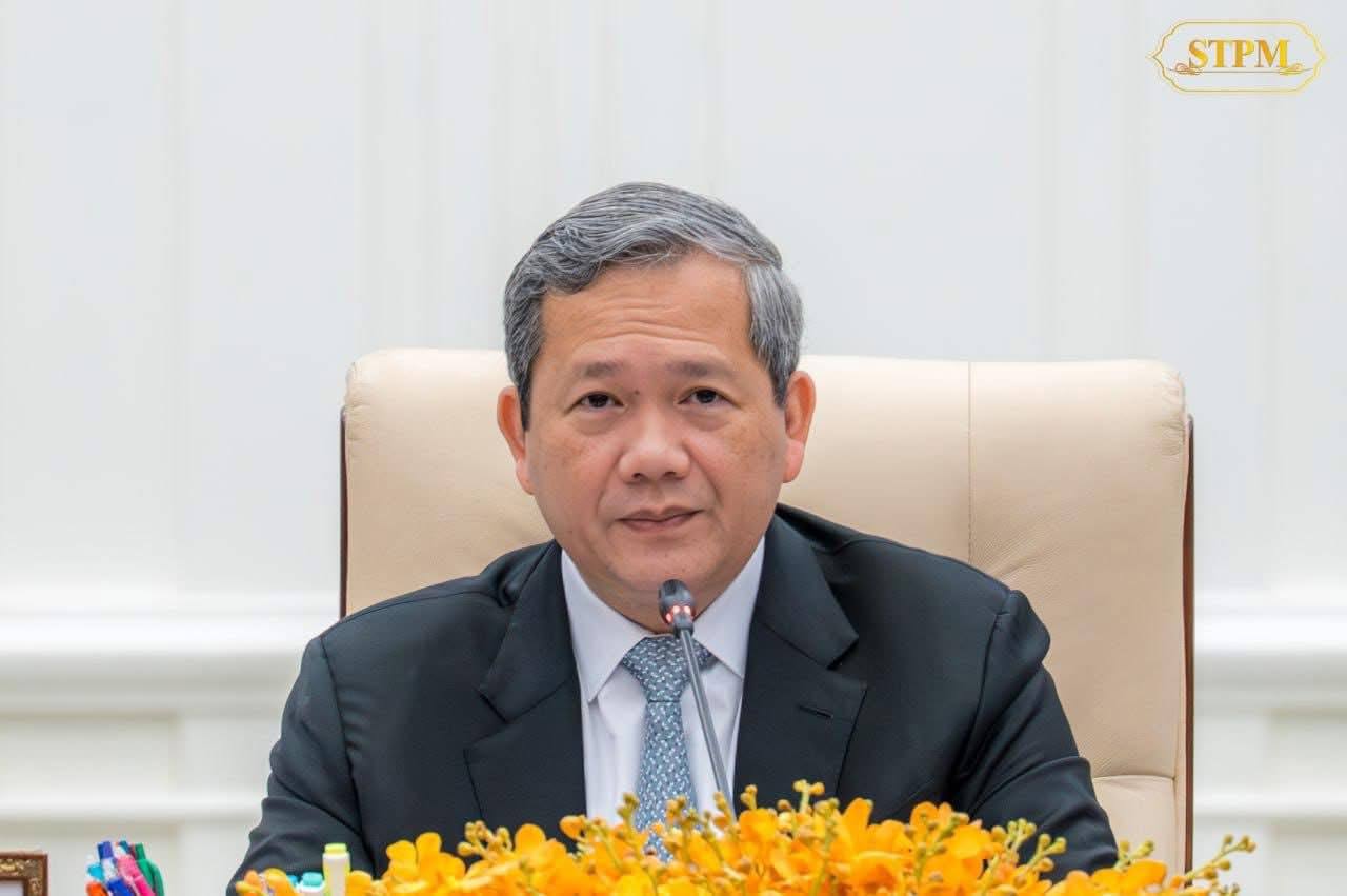 Hun Manet Approves Tax Cuts to Keep Fuel Prices Affordable