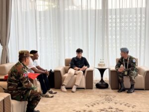 AOT Team Expands as Two Malaysian Officers Join