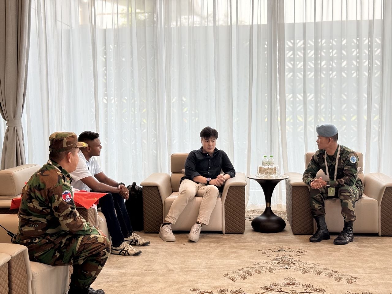 AOT Team Expands as Two Malaysian Officers Join