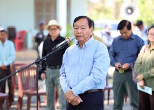 Cambodia Defends MOU-2000 as Basis for Border Talks