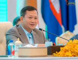 Hun Manet Hails Restoration of Giant Shiva Statue in Southeast Asia