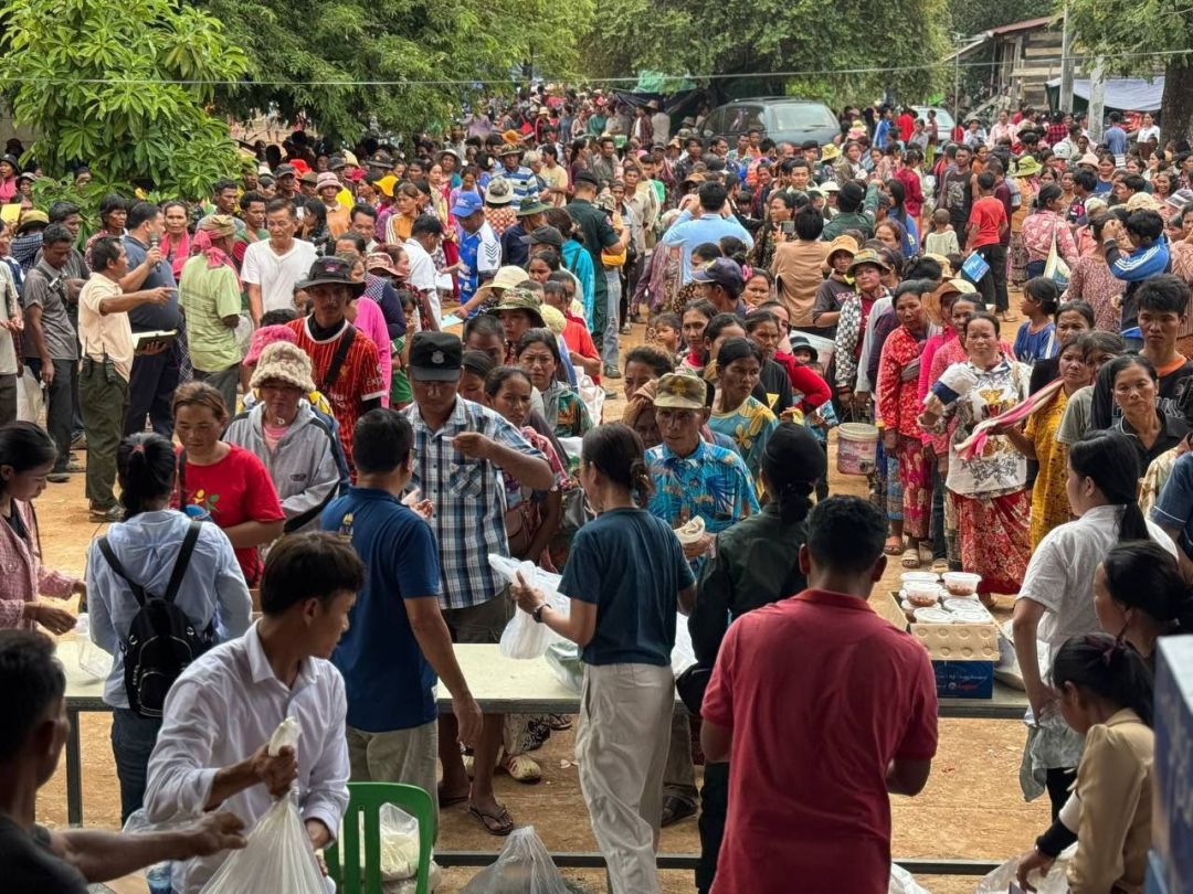 Japan Provides $17 Million to Support Cambodians Affected by Border Conflict