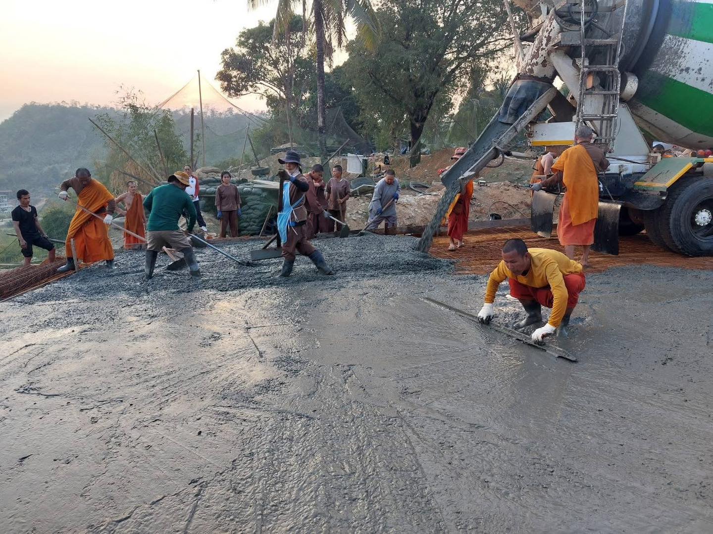 Cambodia Files Protest Against Thai Infrastructure Works Near Preah Vihear