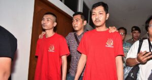 Indonesia Jails Two Thai Nationals in Massive Meth Smuggling Case