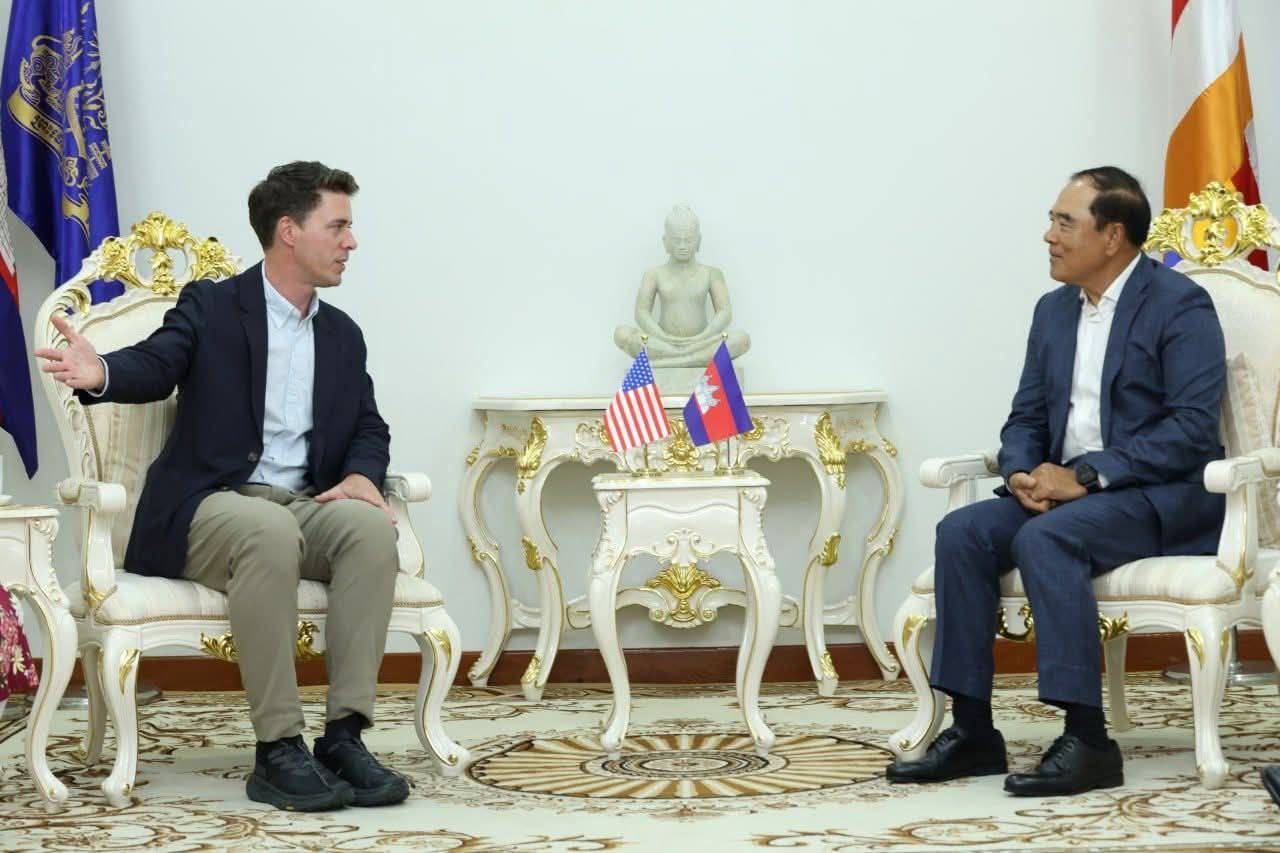 U.S. Contributes Over $200 Million to Cambodia’s Mine Action Program