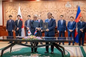 Japan Expands Support for Cambodia’s Water Supply System
