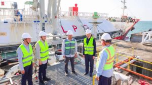 Keo Rattanak Highlights Efforts to Maintain Fuel Stability