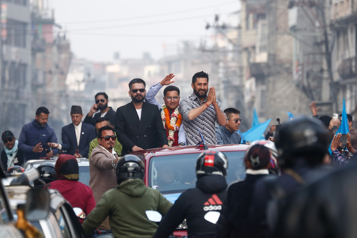 Nepal Heads to Election After Gen Z Protests Toppled Government