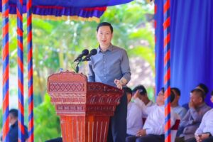 Cambodia Has 21 Days of Fuel Reserves Despite Middle East War, Minister Says