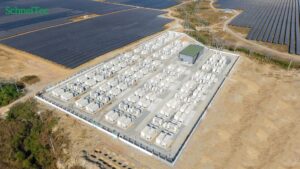 Cambodia Unveils 1,000 MWh Battery Storage Plant, Largest in Southeast Asia