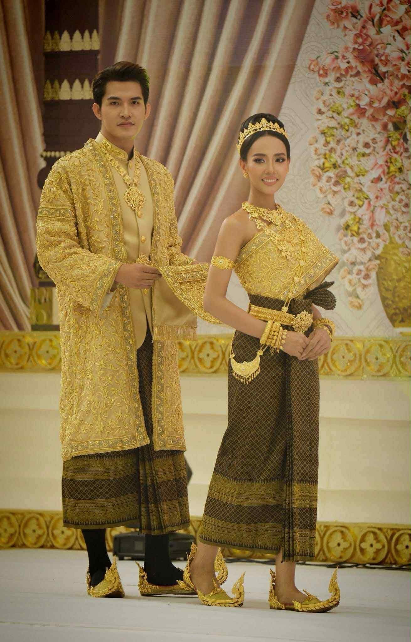 Traditional Khmer (Cambodian) Wedding