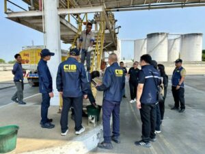 Company Accused of Stockpiling 331,000 Litres of Fuel in Thailand