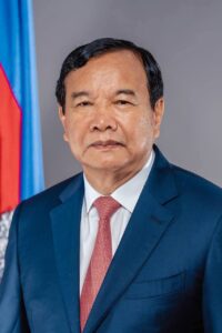 Phnom Penh Urges Activation of JBC with Thailand