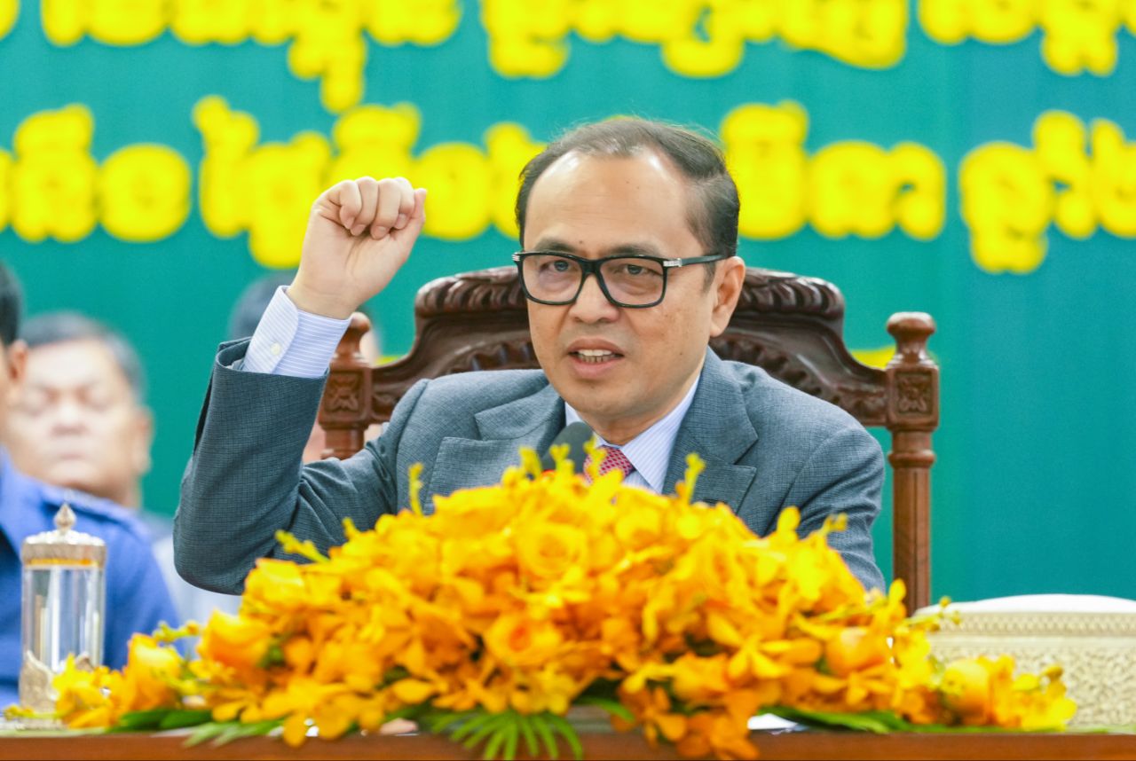 Cambodia Sees Rising Threat from “Might Makes Right” World Order