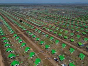 Temporary Housing Plan Launched for Families Affected by Border Tensions