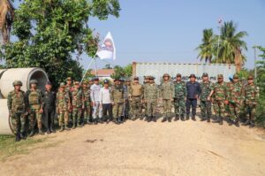 Cambodia Leads Transparent Effort to Ensure Border Stability