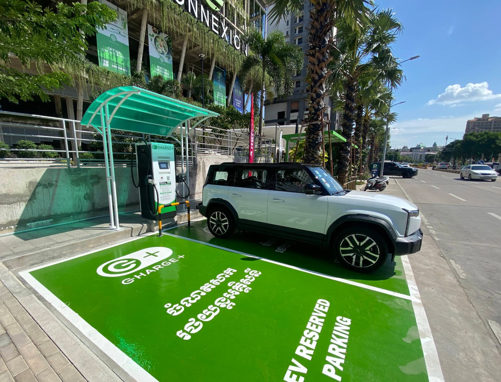 Cambodia Cuts Taxes to Boost Clean Energy and Electric Vehicles