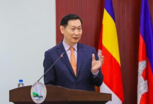 Cambodia Dismisses Concerns Over Power Shortage