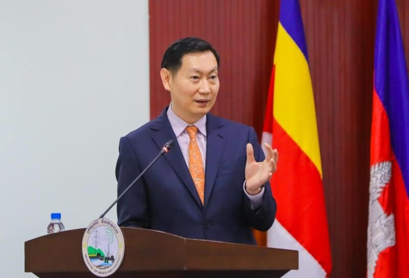 Cambodia Dismisses Concerns Over Power Shortage