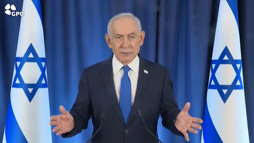 Is Netanyahu dead?