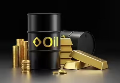 Oil, Gold Climb as War Fears Rattle Global Markets