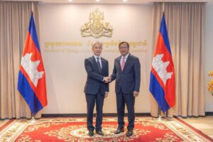 Cambodia, China Celebrate “Golden Decade” of MLC
