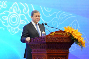 Hun Manet Unveils Plan to Transform Cambodia into Green Industry Hub