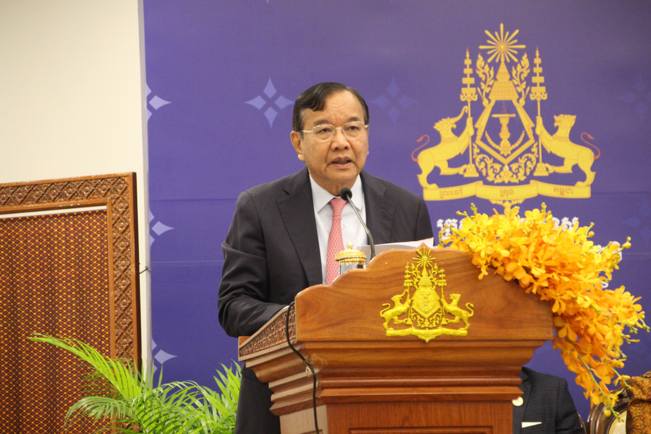 Cambodia Warns ‘Rule of Law’ Being Replaced by ‘Law of the Power’ in Global Politics