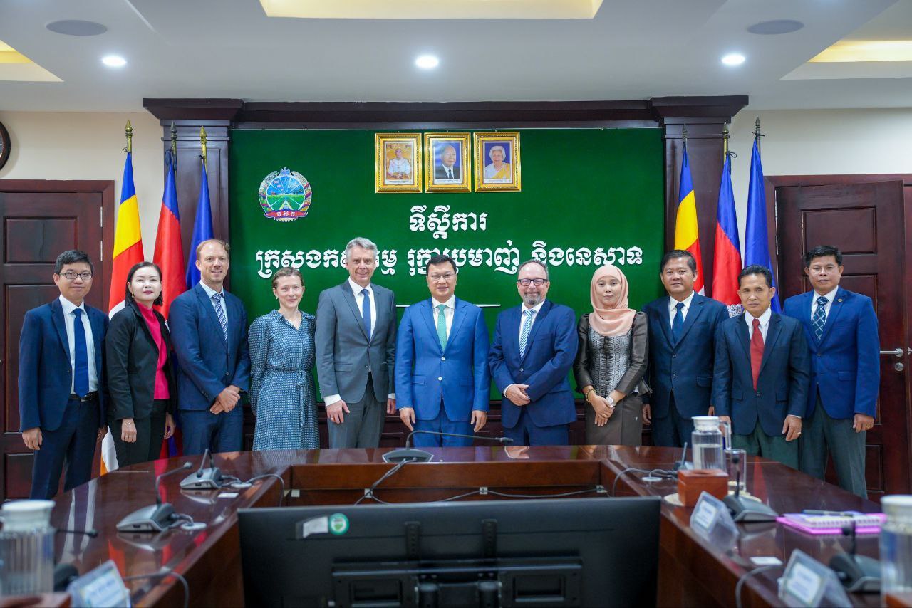 German Company Targets Value-Added Pepper Production in Cambodia