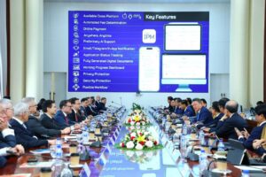 19 Austrian Companies Eye Investment Opportunities in Cambodia