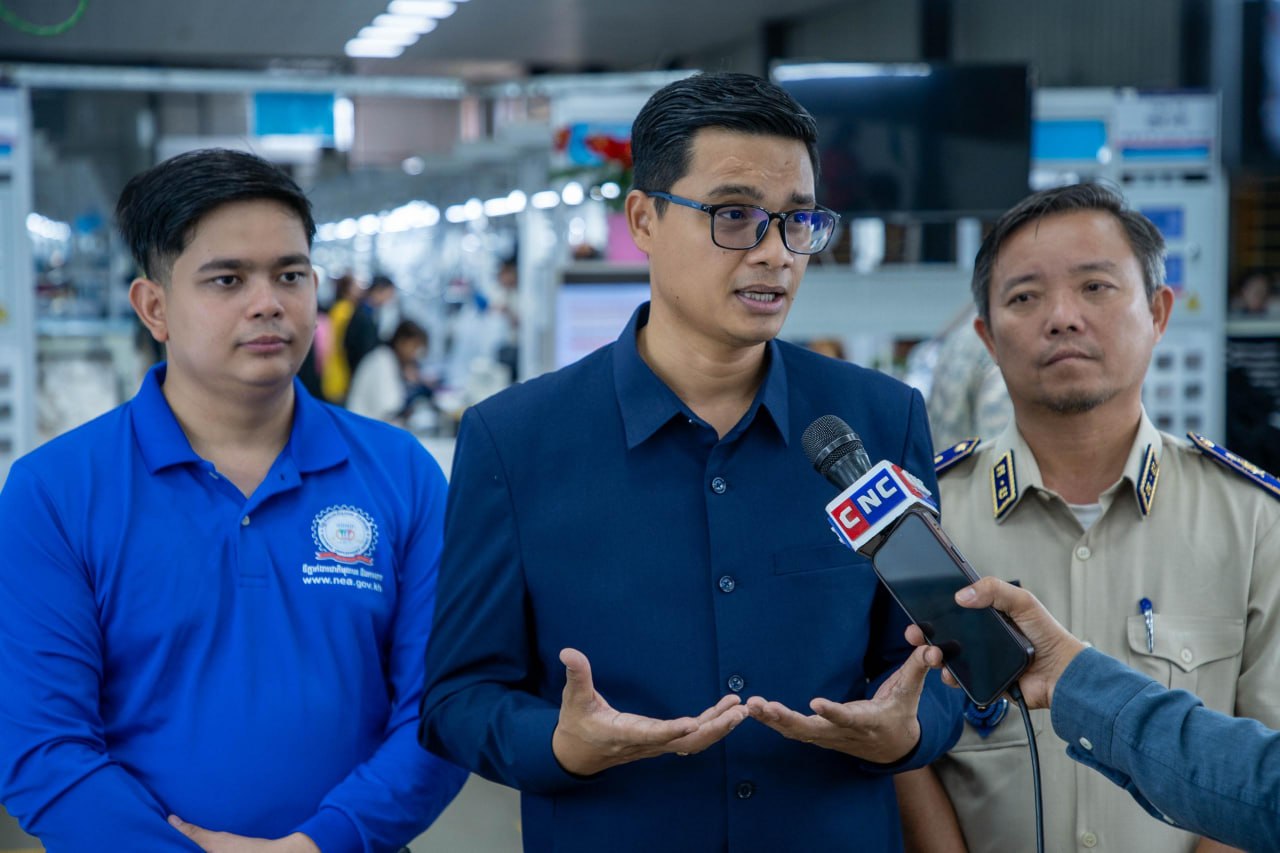 Over 650,000 Cambodian Returnees from Thailand Find Jobs