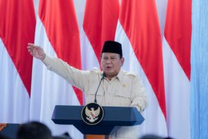 Prabowo Says Willing to Facilitate Dialogue in Escalating Middle East Crisis