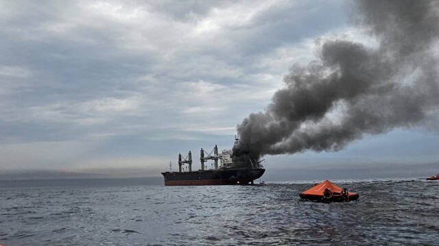 Bangkok Demands Iran Apologize Over Attack on Thai Cargo Ship