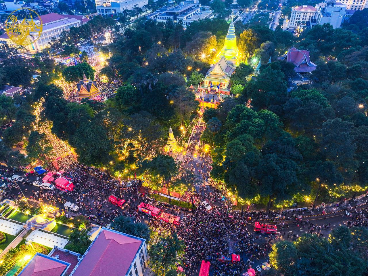 Why Cambodia Must Proceed with Nokor Sankran 2026 Despite Unresolved Border Issues?