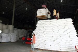 Cambodia Rice Exports Top $142 Million in First Two Months