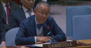 Cambodia Reaffirms Commitment to UNCLOS, Maritime Stability