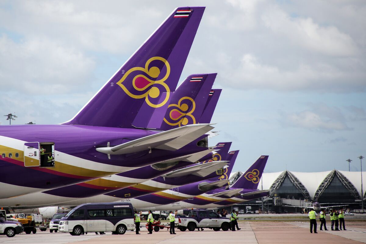 Thai Airways Hikes Ticket Prices 10–15% on Rising Fuel Costs