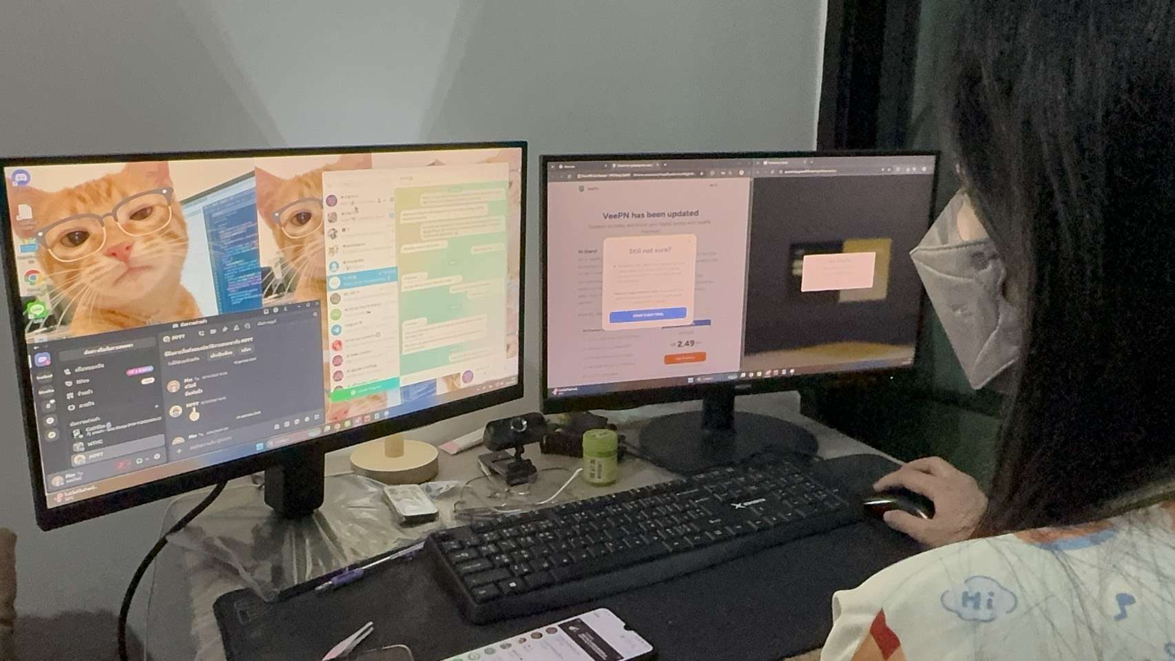 Police Bust 47 Million Baht Online Gambling Ring in Bangkok Suburbs