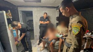 Mother and Son Arrested in Thailand in Crypto Laundering Case Linked to Scams