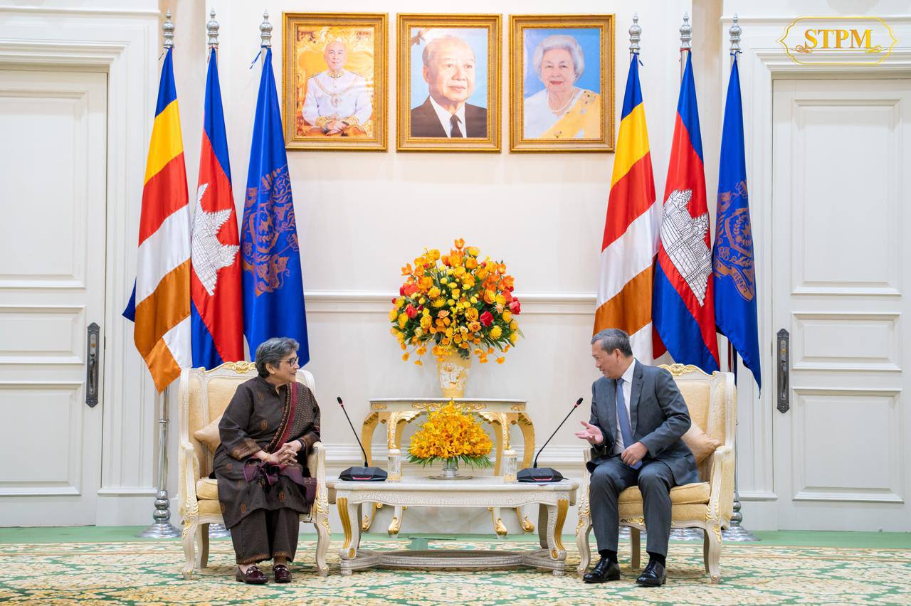 UN Backs Cambodia’s Path to Economic Graduation by 2029