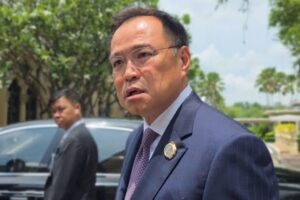 Anutin Faces Confidence Crisis as Energy Concerns Rise