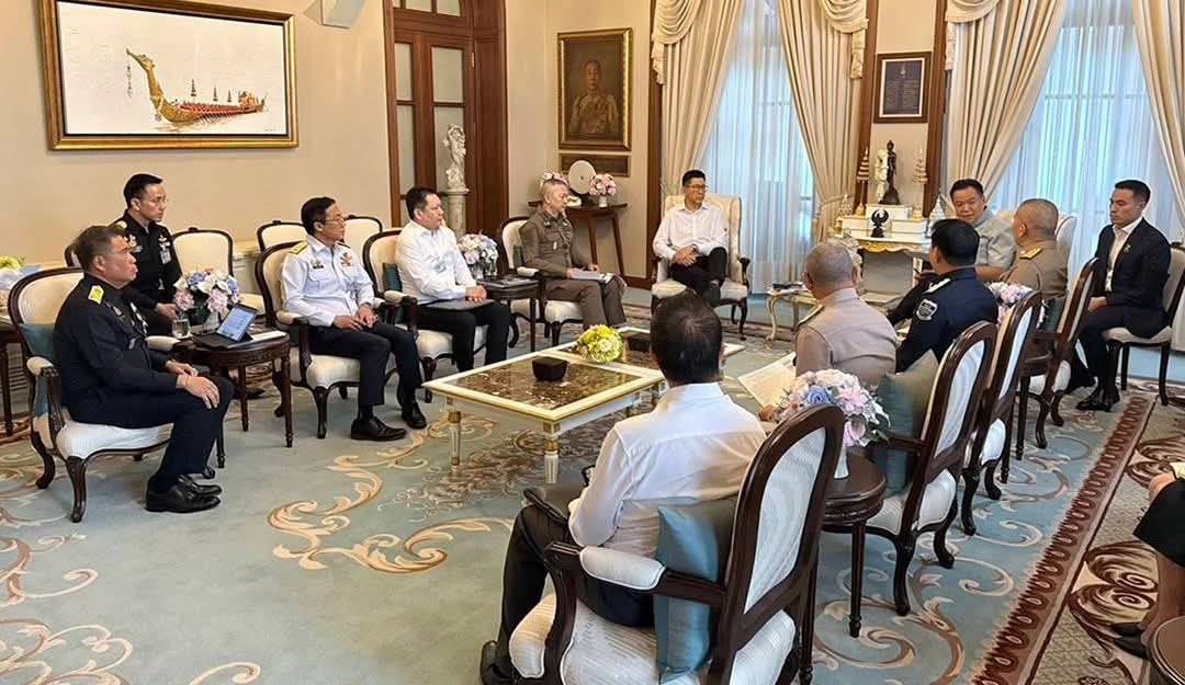 Op-Ed: Thailand’s Fuel Crisis and the Politics of Blame