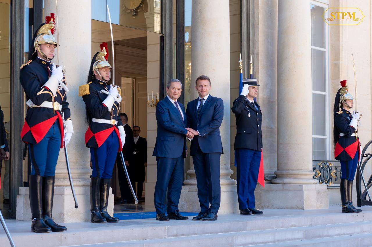 Macron to Visit Cambodia in November for Francophonie Summit