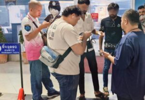 Two Indian Tourists Duped in Pattaya Currency Exchange Fraud