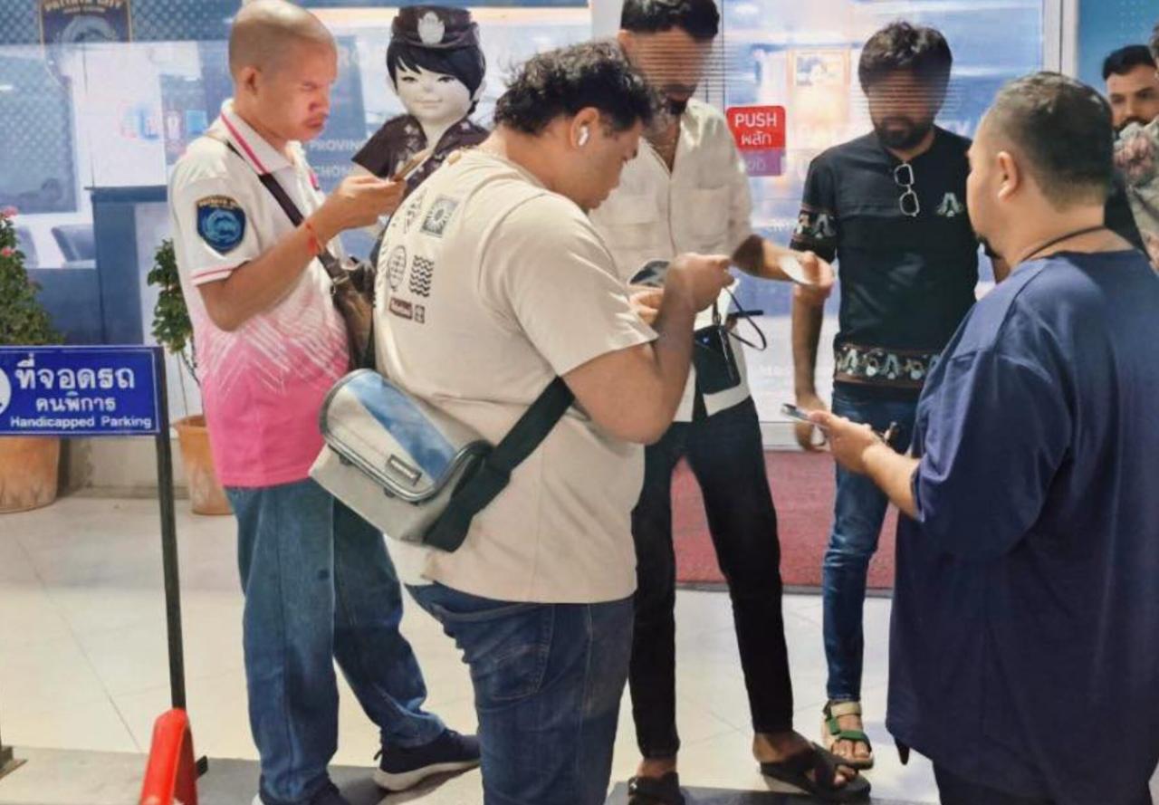Two Indian Tourists Duped in Pattaya Currency Exchange Fraud