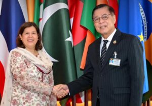 Thailand Seeks Pakistan Help to Secure Ships in Hormuz Strait